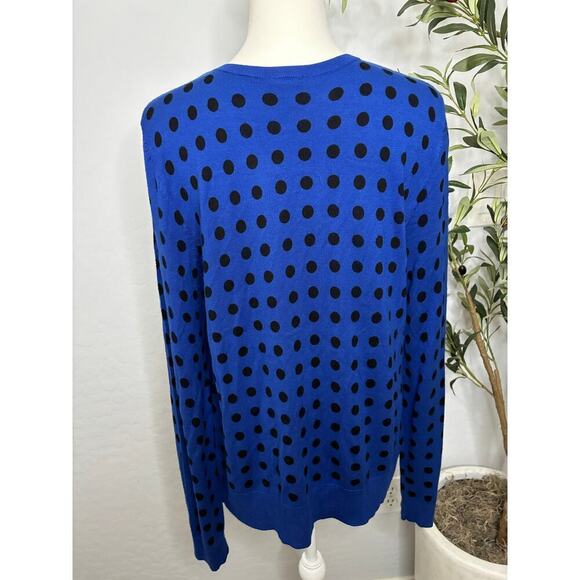 Polka Dot Cardigan by Amber Sun - Picture 3 of 7